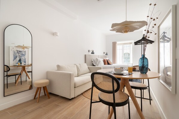 Studio | 1 makuuhuone