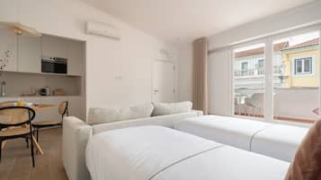 Studio | 1 bedroom