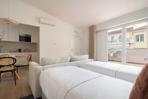 開放式客房 | 1 間臥室