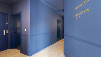 Studio | 1 slaapkamer