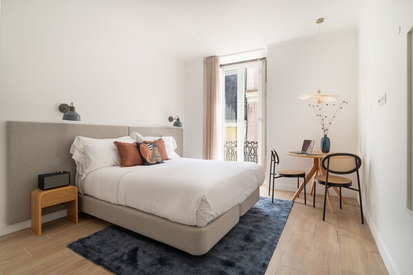 スタジオ | 1 室のベッドルーム