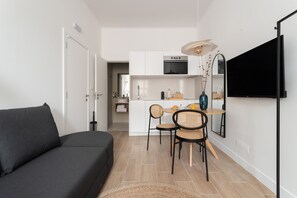 Estudio | 1 dormitorio