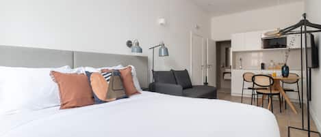 開放式客房 | 1 間睡房