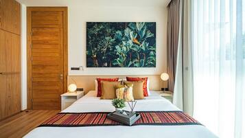 4 chambres, fer et planche à repasser, Wi-Fi, draps fournis