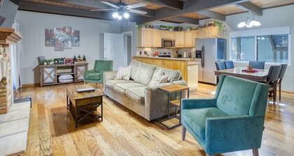 Quiet Pinetop Condo Next to Golf Course