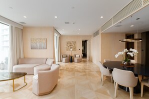 Apartment - Spacious Beachside 2BR M at Five Palm Jumeirah (Dubai)