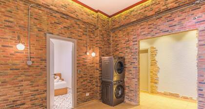 Stairway - Cozy Studios In Mar Mikhael
