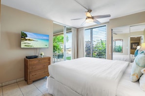 2 habitaciones, wifi gratis y ropa de cama