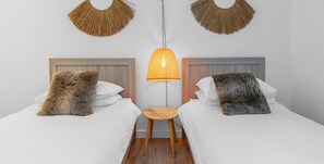 2 sovrum, strykjärn/strykbräda, wi-fi och sängkläder