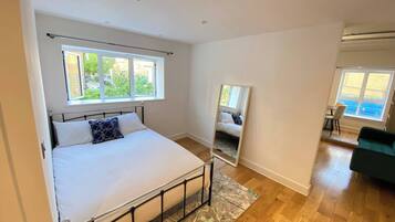 Apartamento, 1 quarto, para fumantes | 1 quarto