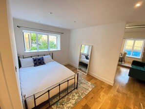 Apartment, 1 Schlafzimmer, Raucher | 1 Schlafzimmer