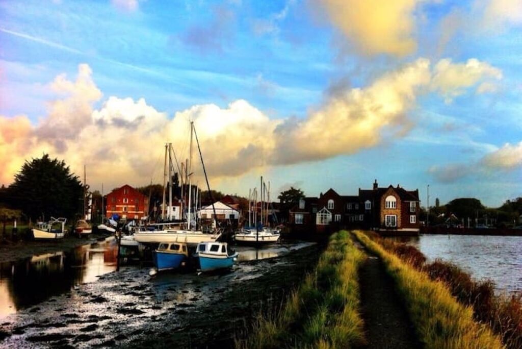 Marina
