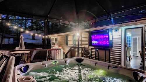 This house is a 2 bedroom(s), 1 bathrooms, located in Tobyhanna Township, PA.