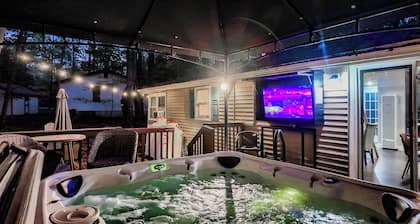 This house is a 2 bedroom(s), 1 bathrooms, located in Tobyhanna Township, PA.