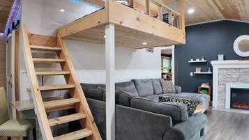 Smart-tv, pejs, kontorer