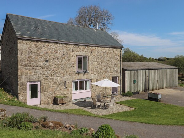 Puddaven Barn - Dartmoor Forest