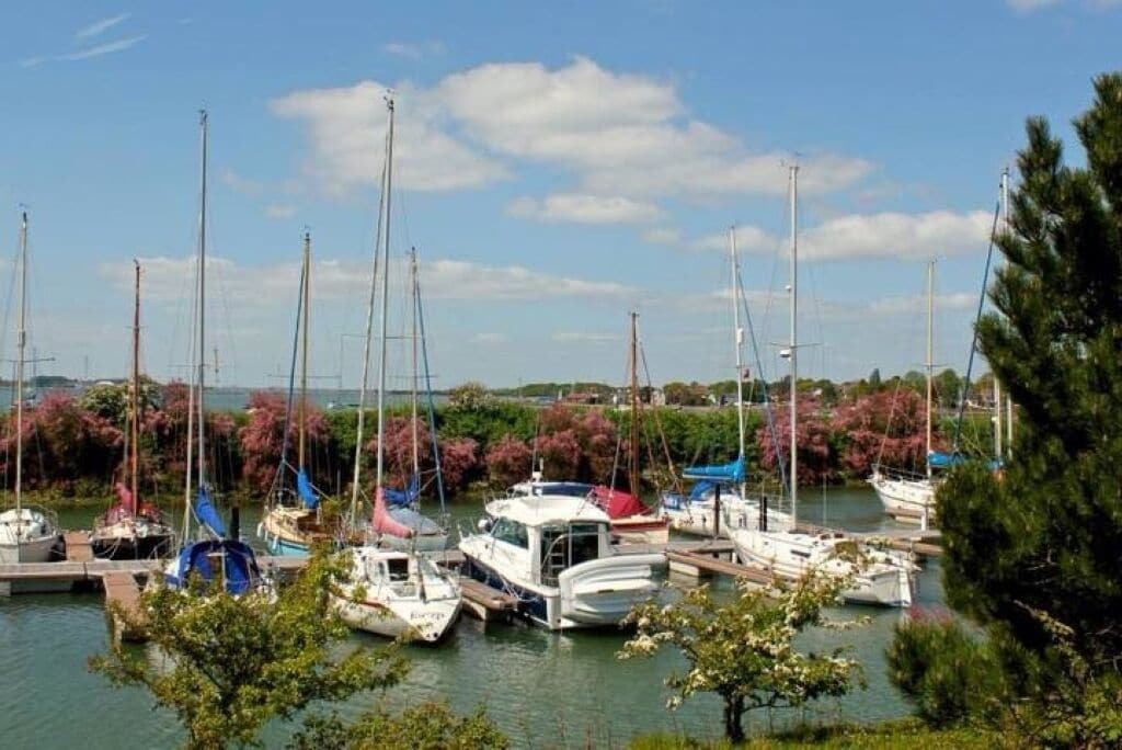 Port de plaisance