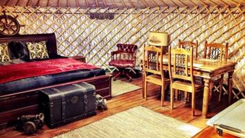 Wi-Fi, draps fournis