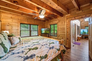 3 Schlafzimmer, kostenloses WLAN, Bettwäsche