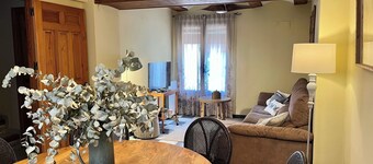 House in the center of town with all amenities.