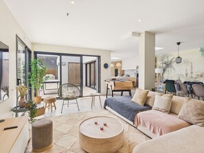 TV - 850m de la mer - Maison 8 adultes et 4 enfants (Piriac-sur-Mer)