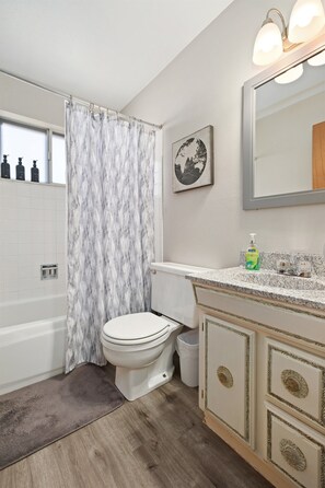 Hair dryer - Park Views~Affordable Comfort~Walk to Downtown (Windsor)