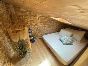 2 Schlafzimmer, Bügeleisen/Bügelbrett, Reisekinderbett, kostenloses WLAN