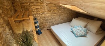 Maison de charme à 300m de la plage