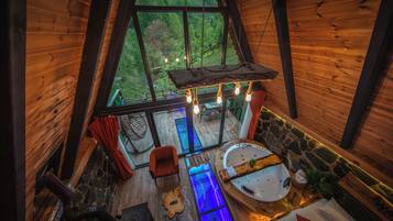 Comfort-bungalow, vuoristonäköala | 1 makuuhuone, ilmainen Wi-Fi