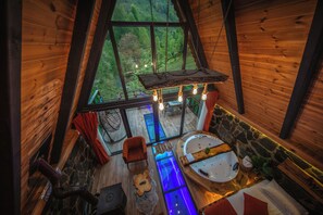 Bungalow Confort, vue sur la montagne | 1 chambre, accès au Wi-Fi (inclus)
