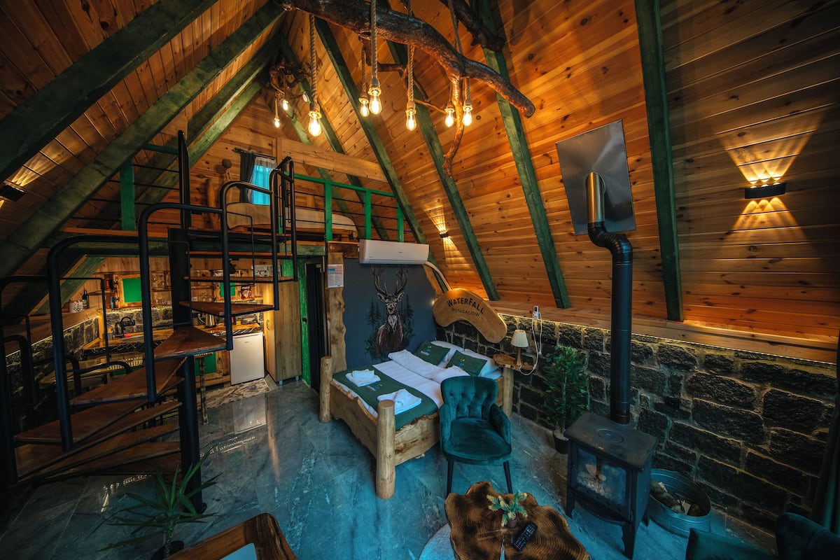 1 habitación y wifi gratis