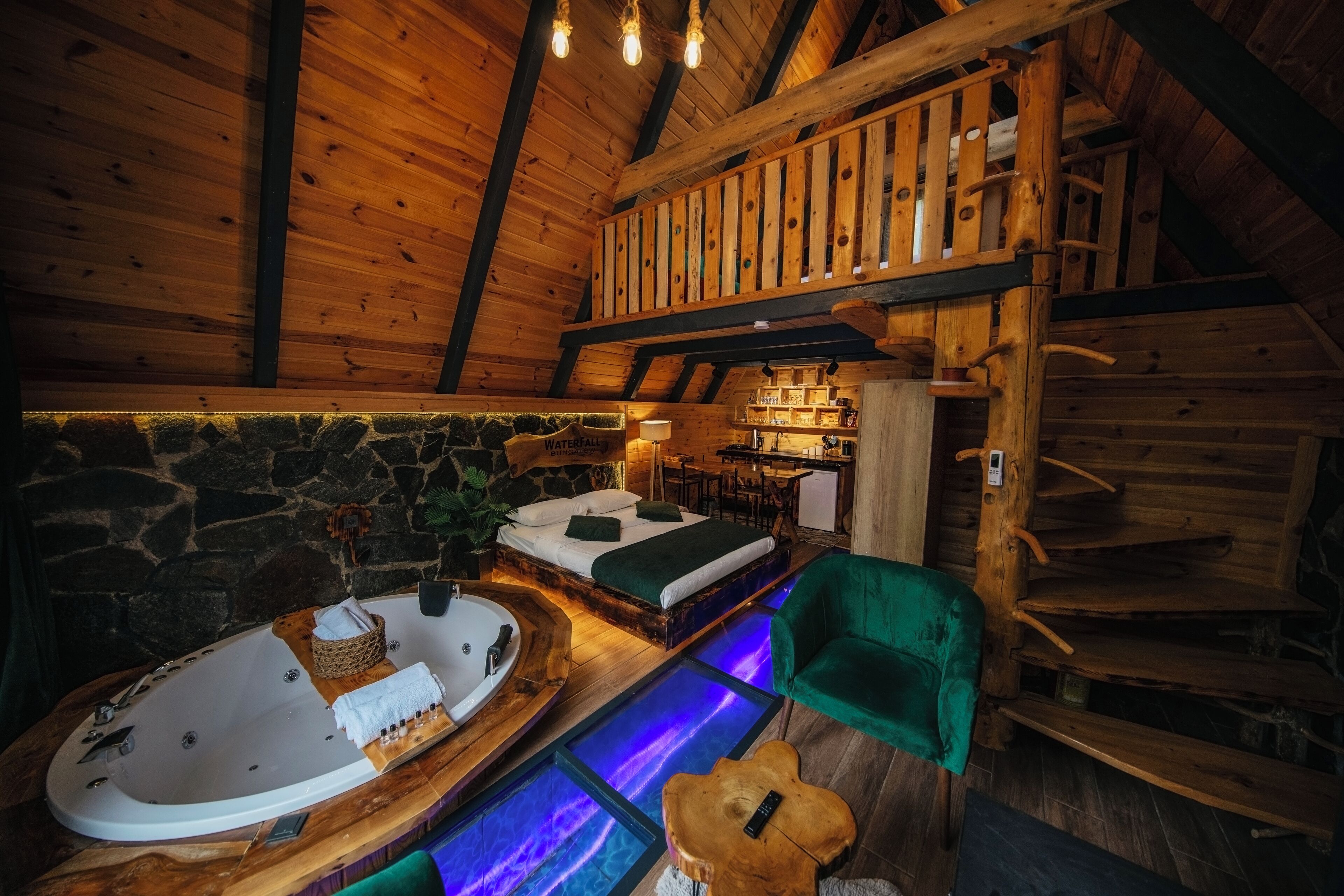 Deluxe Bungalow | 1 bedroom, free WiFi