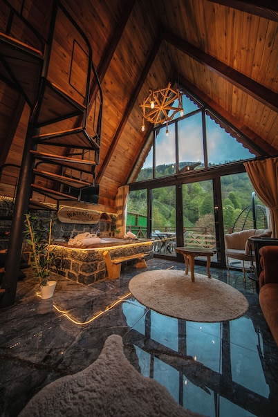 Şelale Suit Bungalov