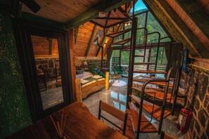 Bungalow Supérieur, vue montagne | 1 chambre, Wi-Fi gratuit