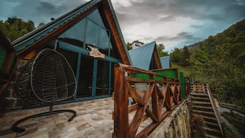 Deluxe Bungalow | 1 bedroom, free WiFi