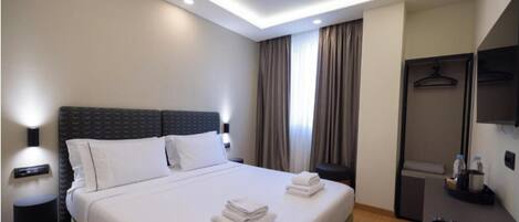 Comfort tweepersoonskamer | Gratis wifi