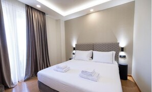 Chambre Confort double | 1 chambre, accès au Wi-Fi (inclus)