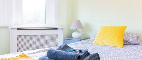 Dobbeltrom | Wi-fi (inkludert)