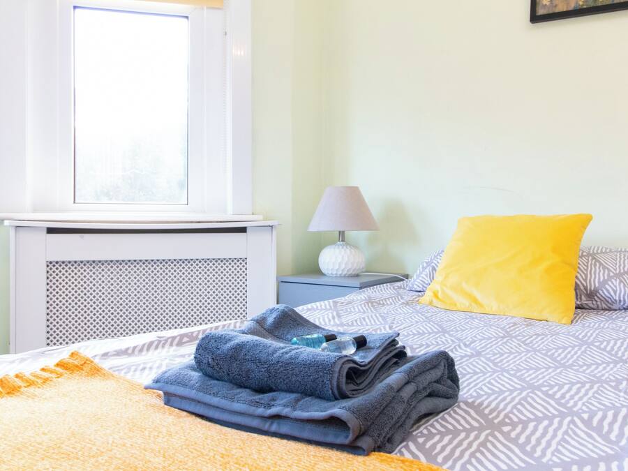 Dobbeltrom | Wi-fi (inkludert)