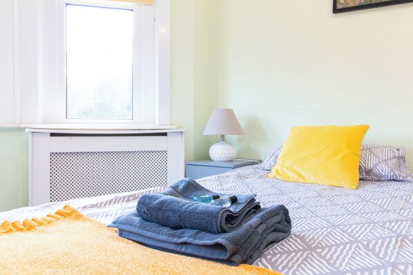 Habitación doble | Wifi gratis