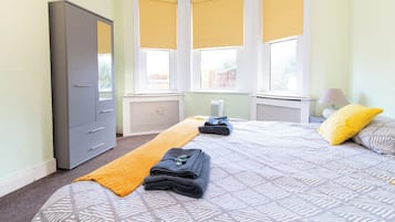 Double Room | Free WiFi