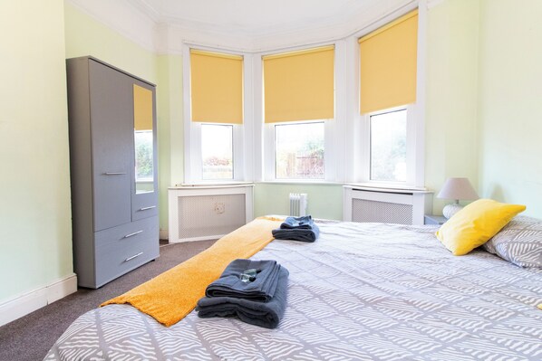 Double Room - Thornbury Guest House Room 2 (Southampton)