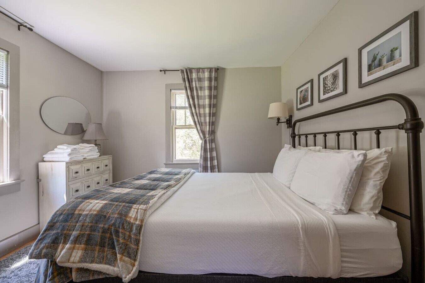 1 camera, ferro/asse da stiro, culla da viaggio, Wi-Fi