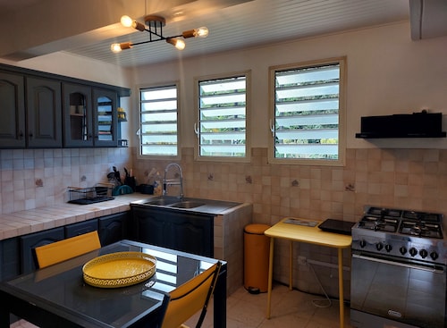 Ti-Kaz fleurie, the bouillonaise getaway