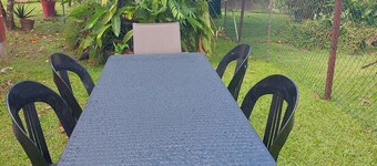 Ti-Kaz fleurie, the bouillonaise getaway