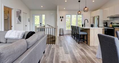 Chalet La Belle | Serenity & Spa | Beach & Lake