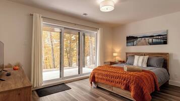 3 habitaciones, wifi y ropa de cama