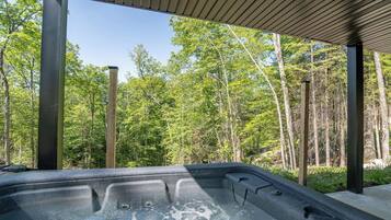 Hidromassagem externa