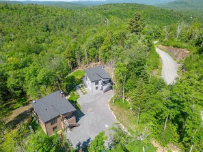 Exterior - Chalet La Belle | Serenity & Spa | Beach & Lake (Matawinie Regional County Municipality)