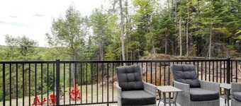 Chalet La BĂȘte | Nature Escape |Spa and Relaxation